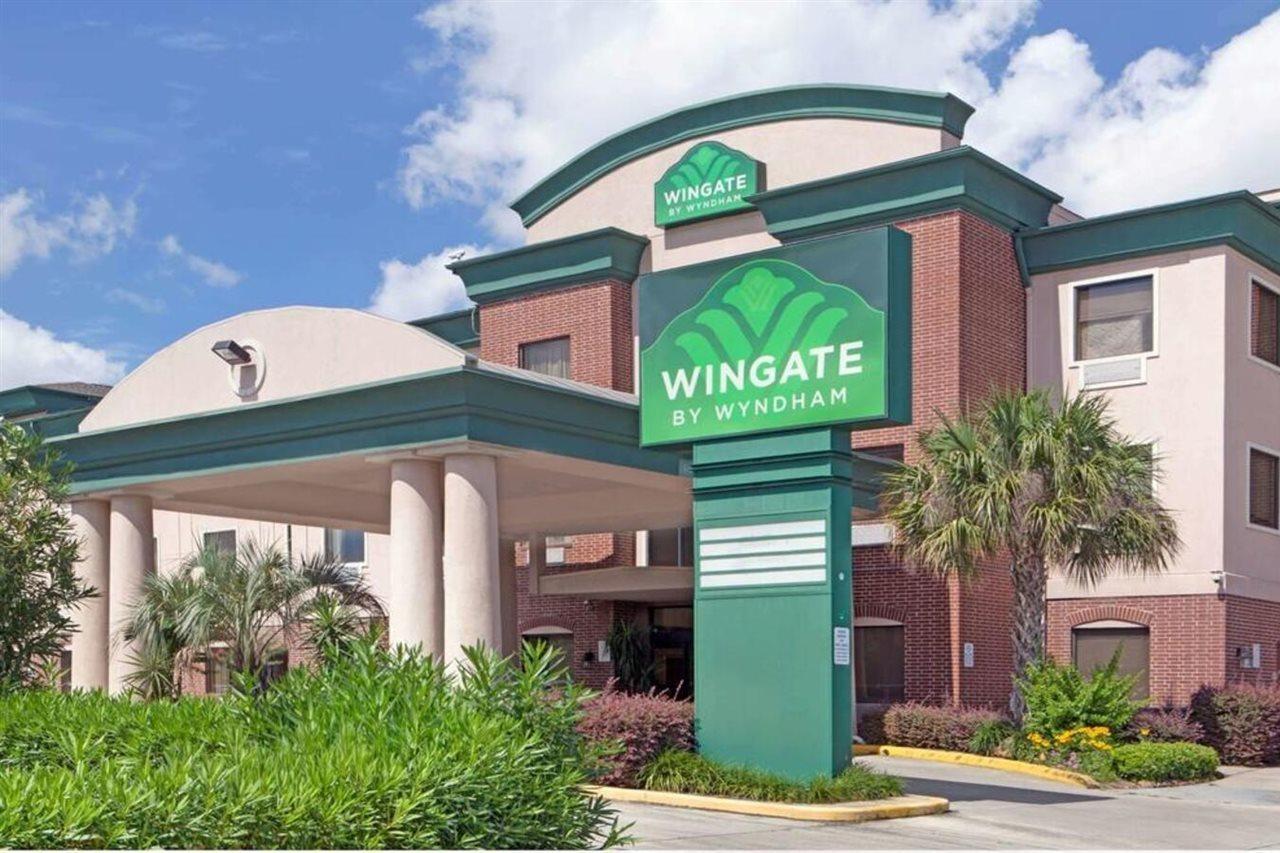 Hotel Wingate By Wyndham Houston Bush Intercontinental Airport Aldine Exteriér fotografie