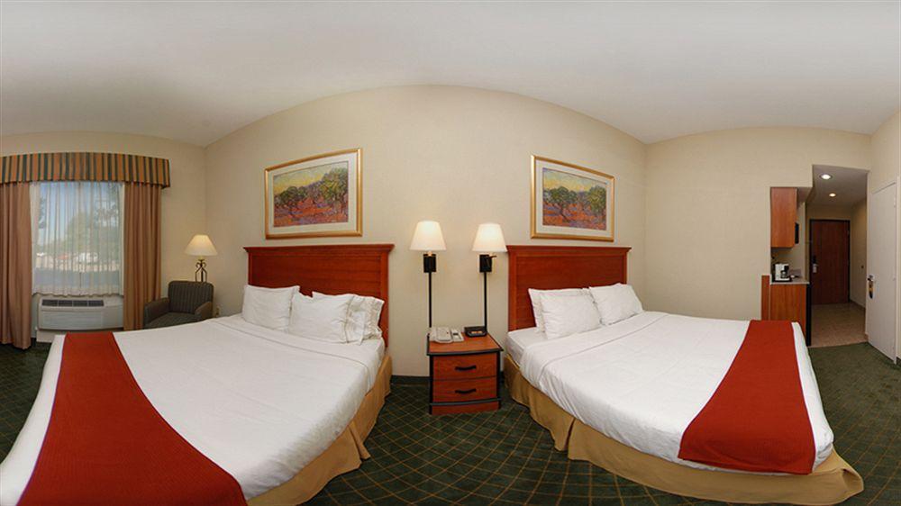 Hotel Wingate By Wyndham Houston Bush Intercontinental Airport Aldine Exteriér fotografie