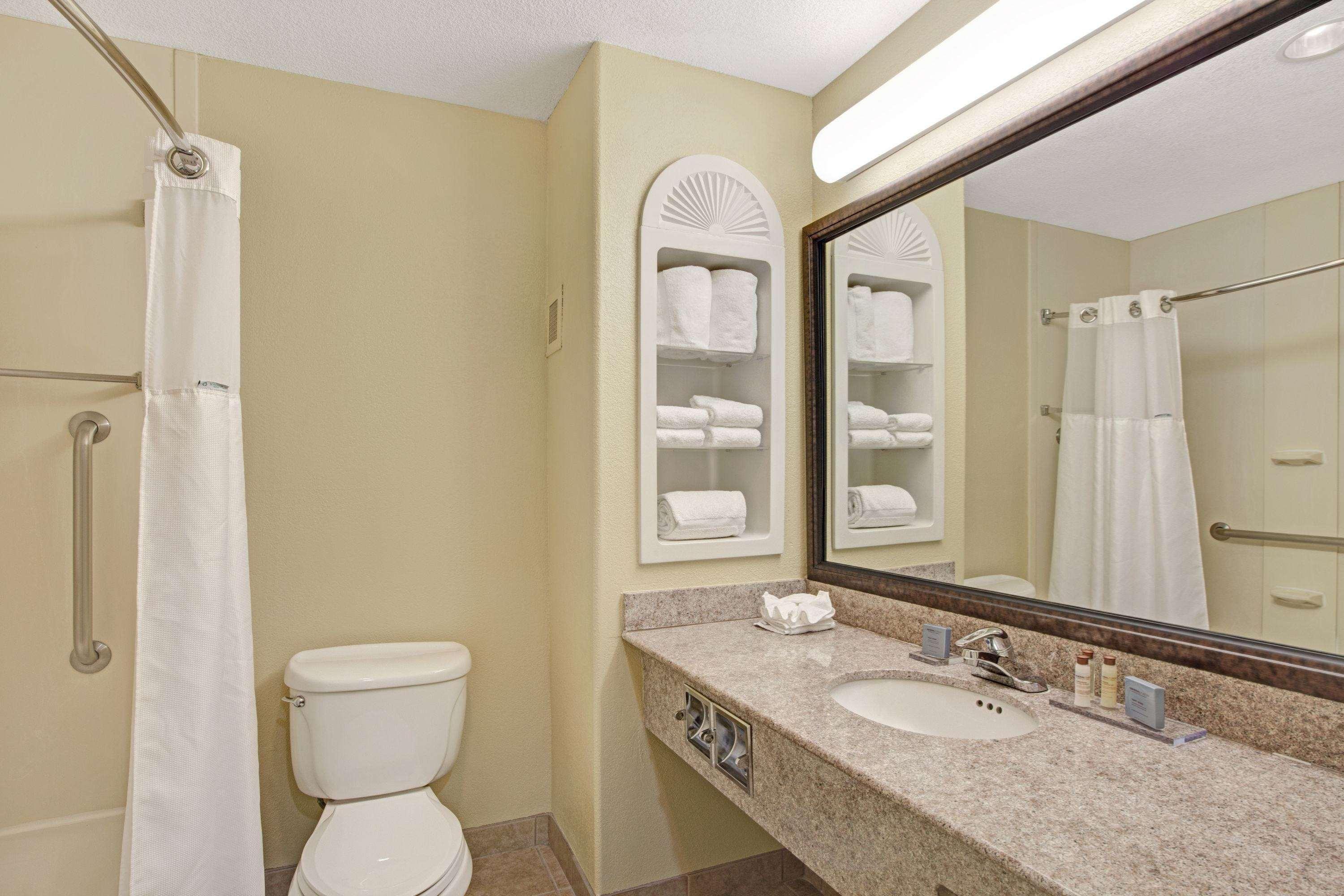 Hotel Wingate By Wyndham Houston Bush Intercontinental Airport Aldine Exteriér fotografie