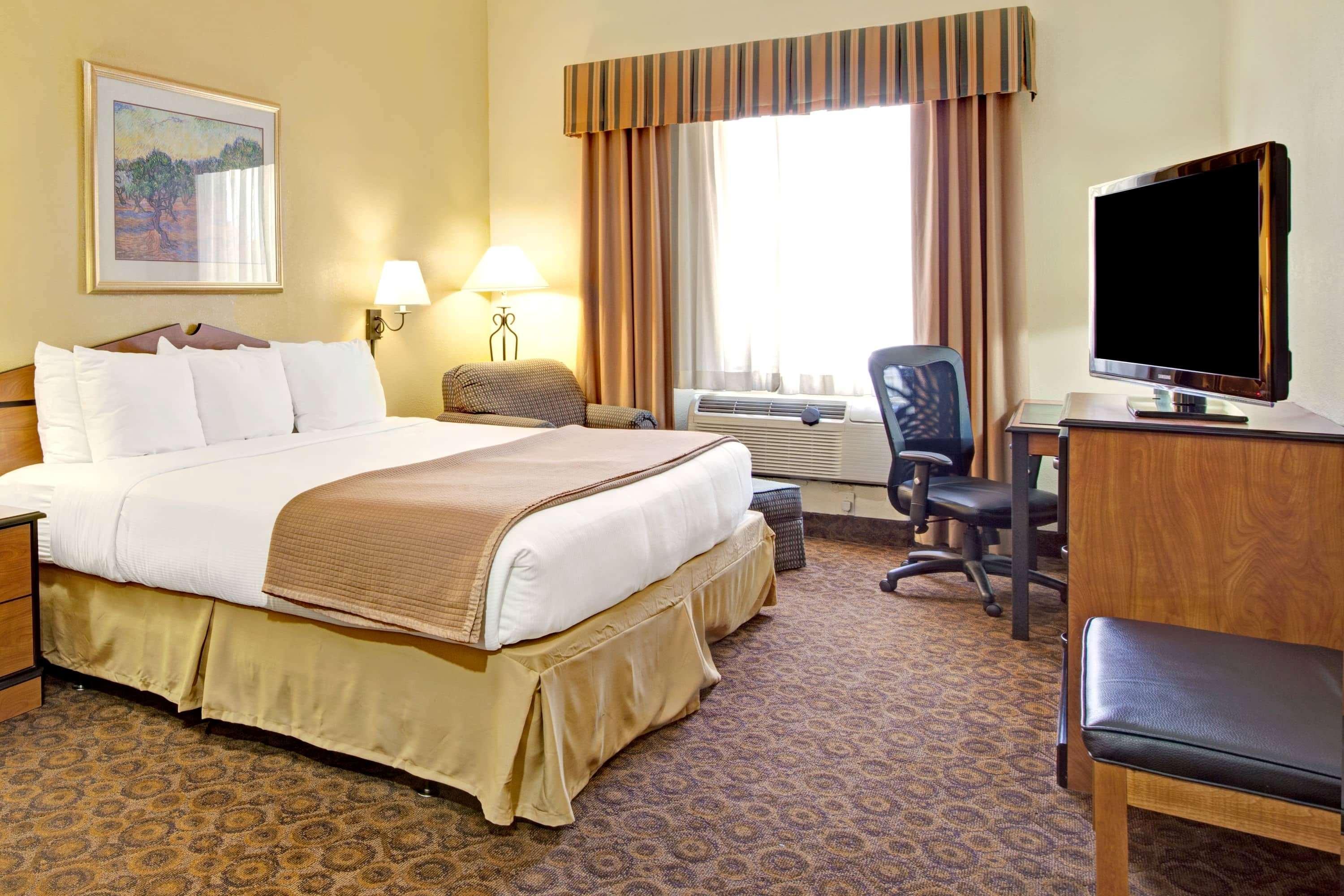 Hotel Wingate By Wyndham Houston Bush Intercontinental Airport Aldine Exteriér fotografie