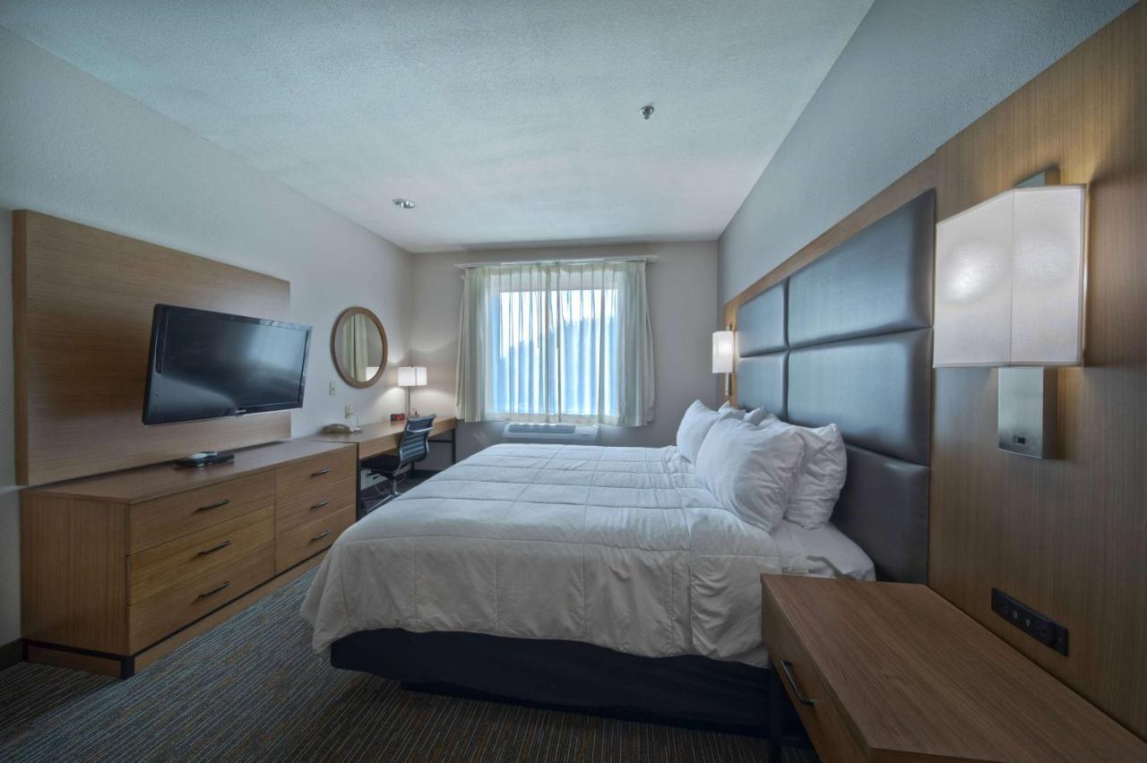 Hotel Wingate By Wyndham Houston Bush Intercontinental Airport Aldine Exteriér fotografie