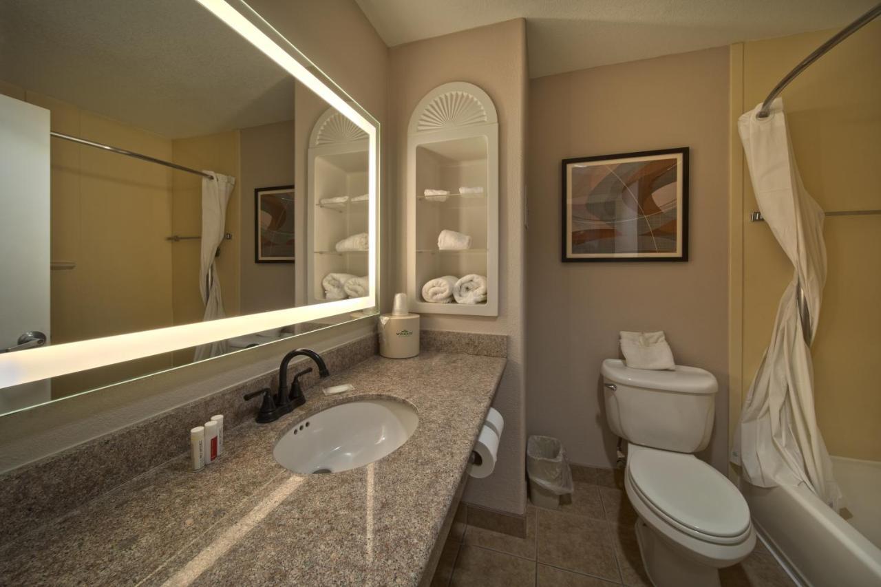Hotel Wingate By Wyndham Houston Bush Intercontinental Airport Aldine Exteriér fotografie