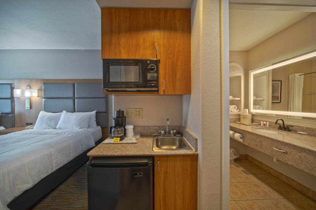 Hotel Wingate By Wyndham Houston Bush Intercontinental Airport Aldine Exteriér fotografie