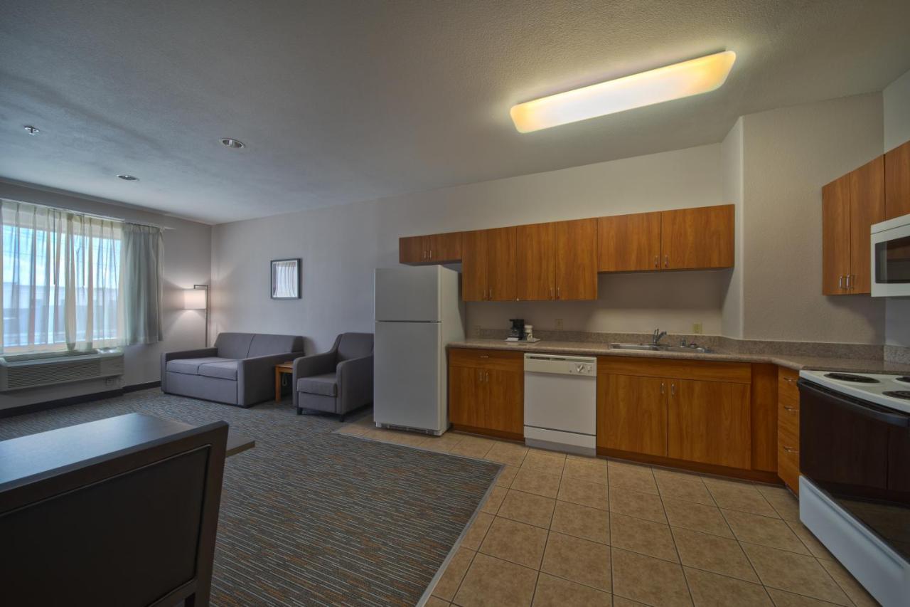 Hotel Wingate By Wyndham Houston Bush Intercontinental Airport Aldine Exteriér fotografie