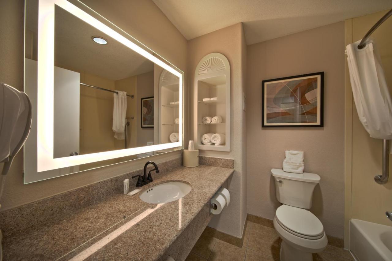 Hotel Wingate By Wyndham Houston Bush Intercontinental Airport Aldine Exteriér fotografie
