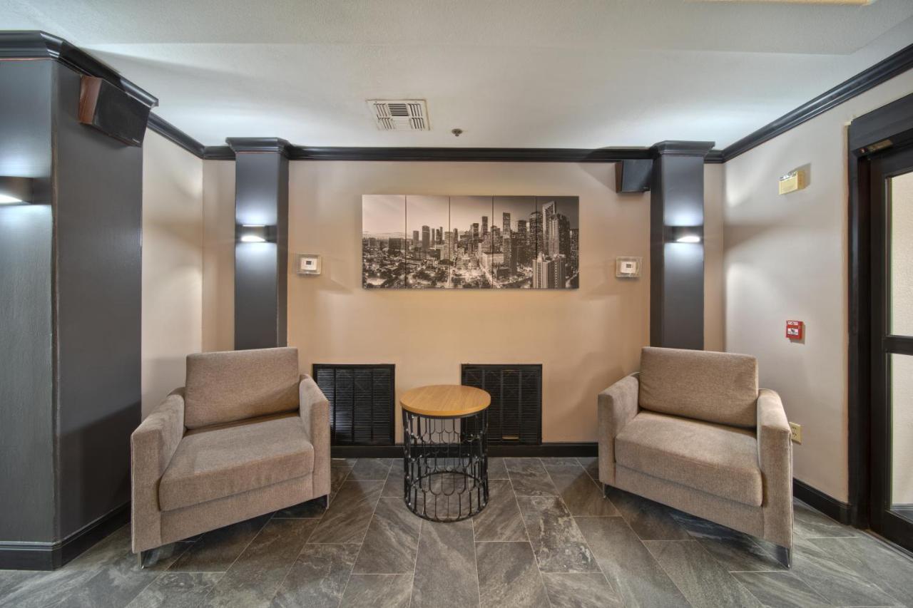 Hotel Wingate By Wyndham Houston Bush Intercontinental Airport Aldine Exteriér fotografie