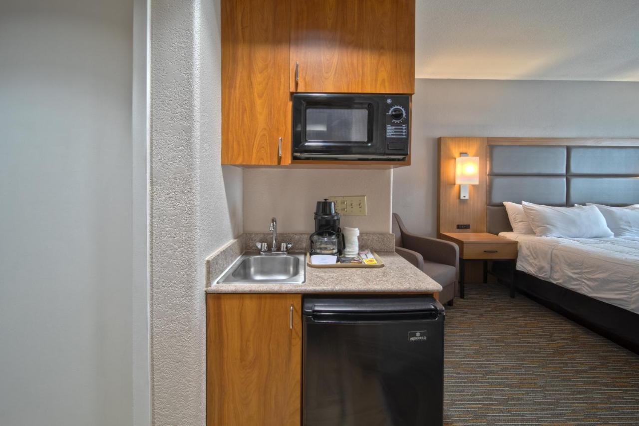 Hotel Wingate By Wyndham Houston Bush Intercontinental Airport Aldine Exteriér fotografie