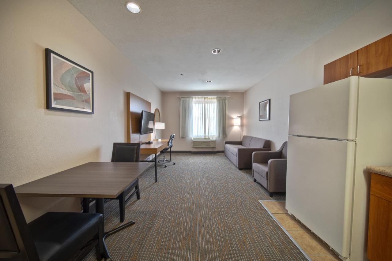 Hotel Wingate By Wyndham Houston Bush Intercontinental Airport Aldine Exteriér fotografie