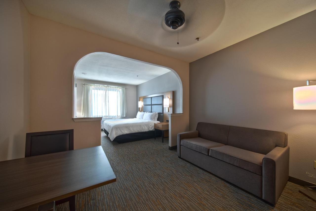 Hotel Wingate By Wyndham Houston Bush Intercontinental Airport Aldine Exteriér fotografie
