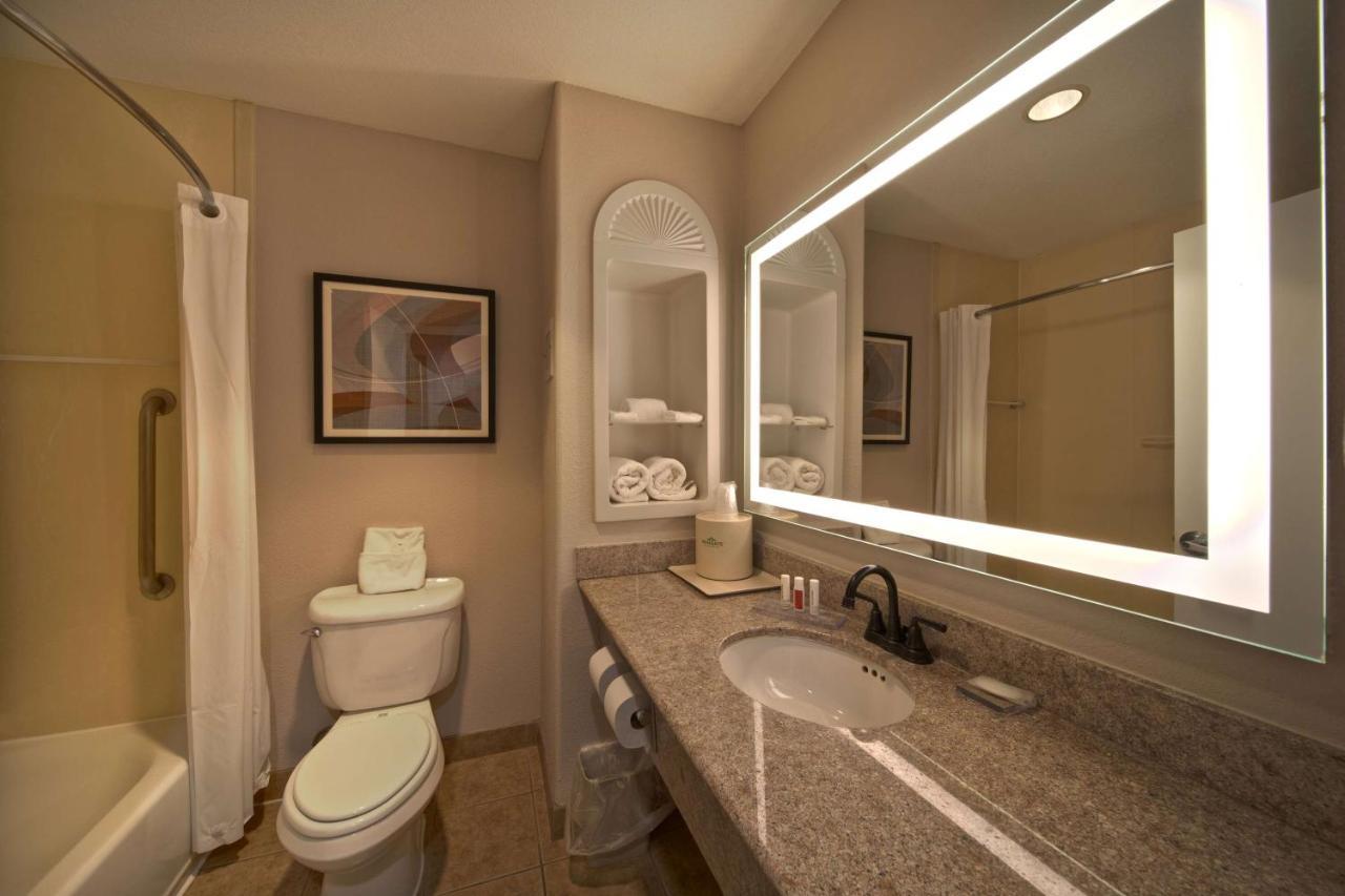 Hotel Wingate By Wyndham Houston Bush Intercontinental Airport Aldine Exteriér fotografie