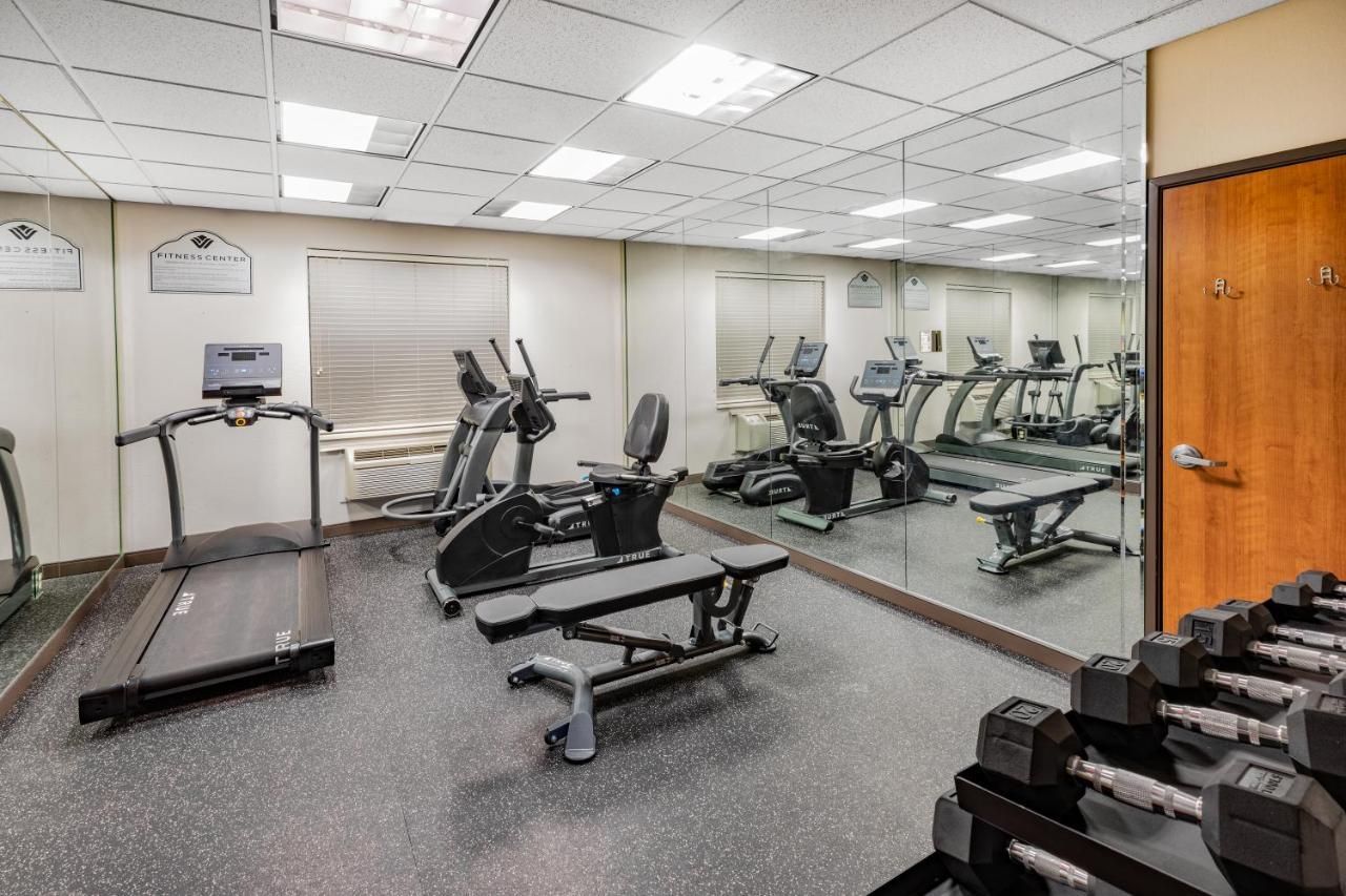 Hotel Wingate By Wyndham Houston Bush Intercontinental Airport Aldine Exteriér fotografie