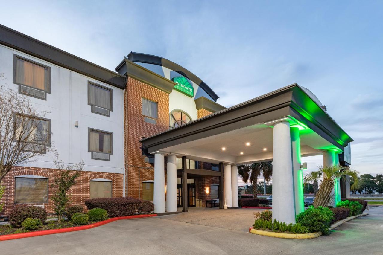 Hotel Wingate By Wyndham Houston Bush Intercontinental Airport Aldine Exteriér fotografie