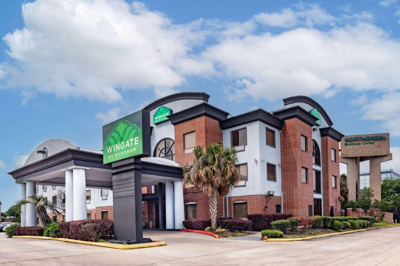 Hotel Wingate By Wyndham Houston Bush Intercontinental Airport Aldine Exteriér fotografie