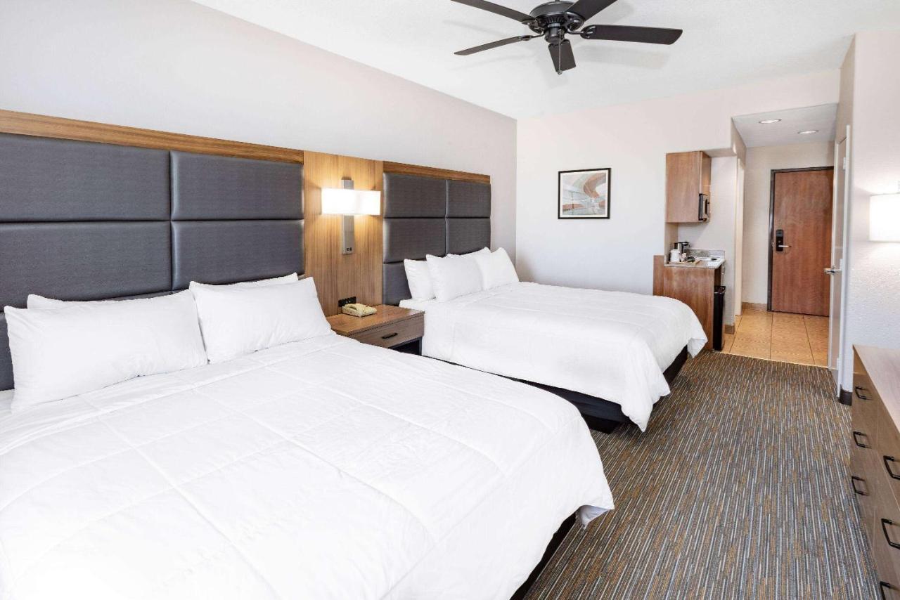 Hotel Wingate By Wyndham Houston Bush Intercontinental Airport Aldine Exteriér fotografie