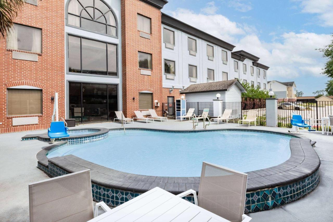 Hotel Wingate By Wyndham Houston Bush Intercontinental Airport Aldine Exteriér fotografie