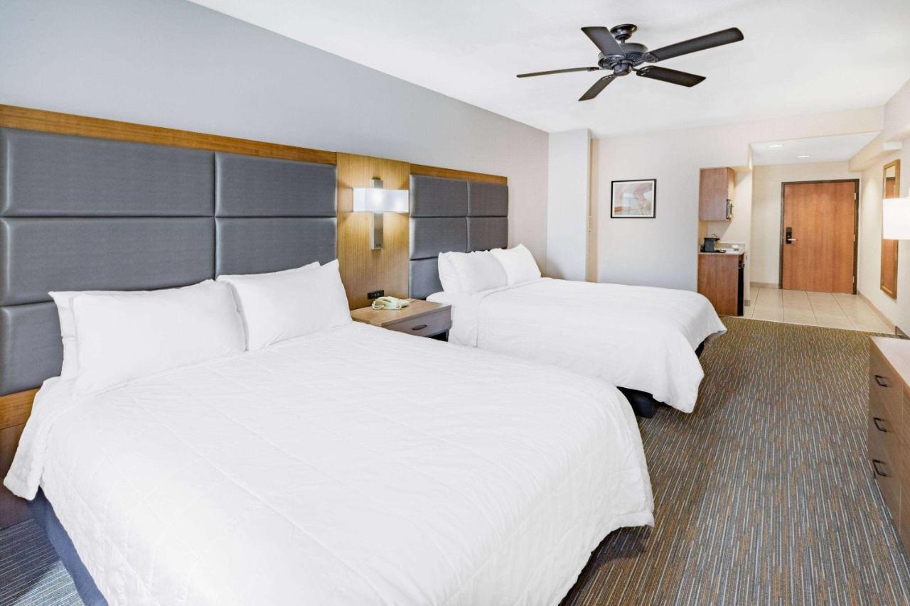 Hotel Wingate By Wyndham Houston Bush Intercontinental Airport Aldine Exteriér fotografie