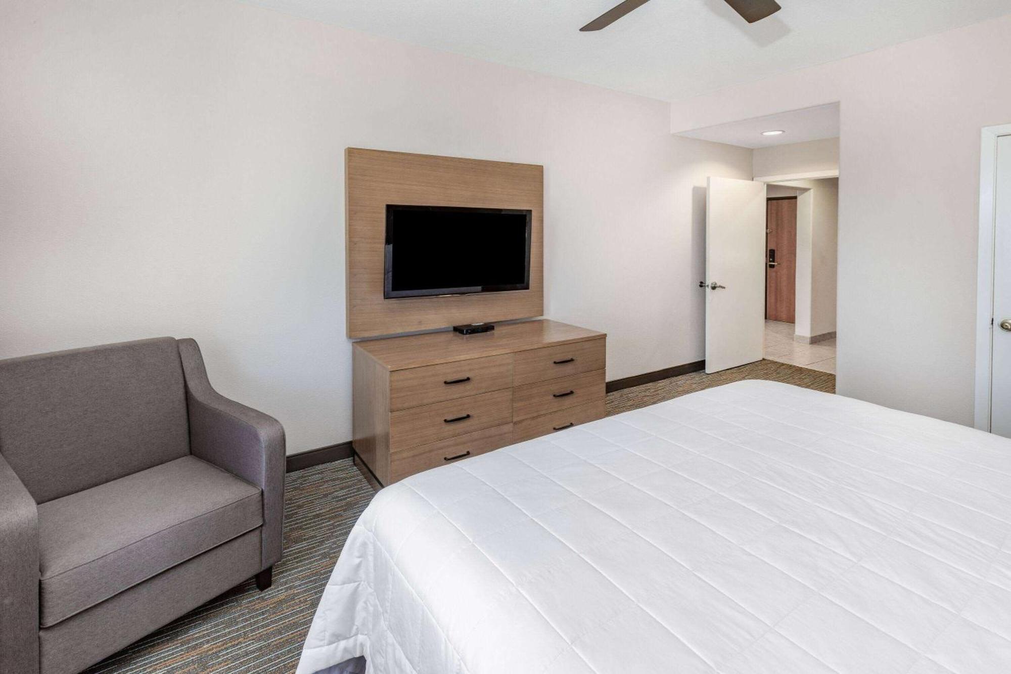 Hotel Wingate By Wyndham Houston Bush Intercontinental Airport Aldine Exteriér fotografie
