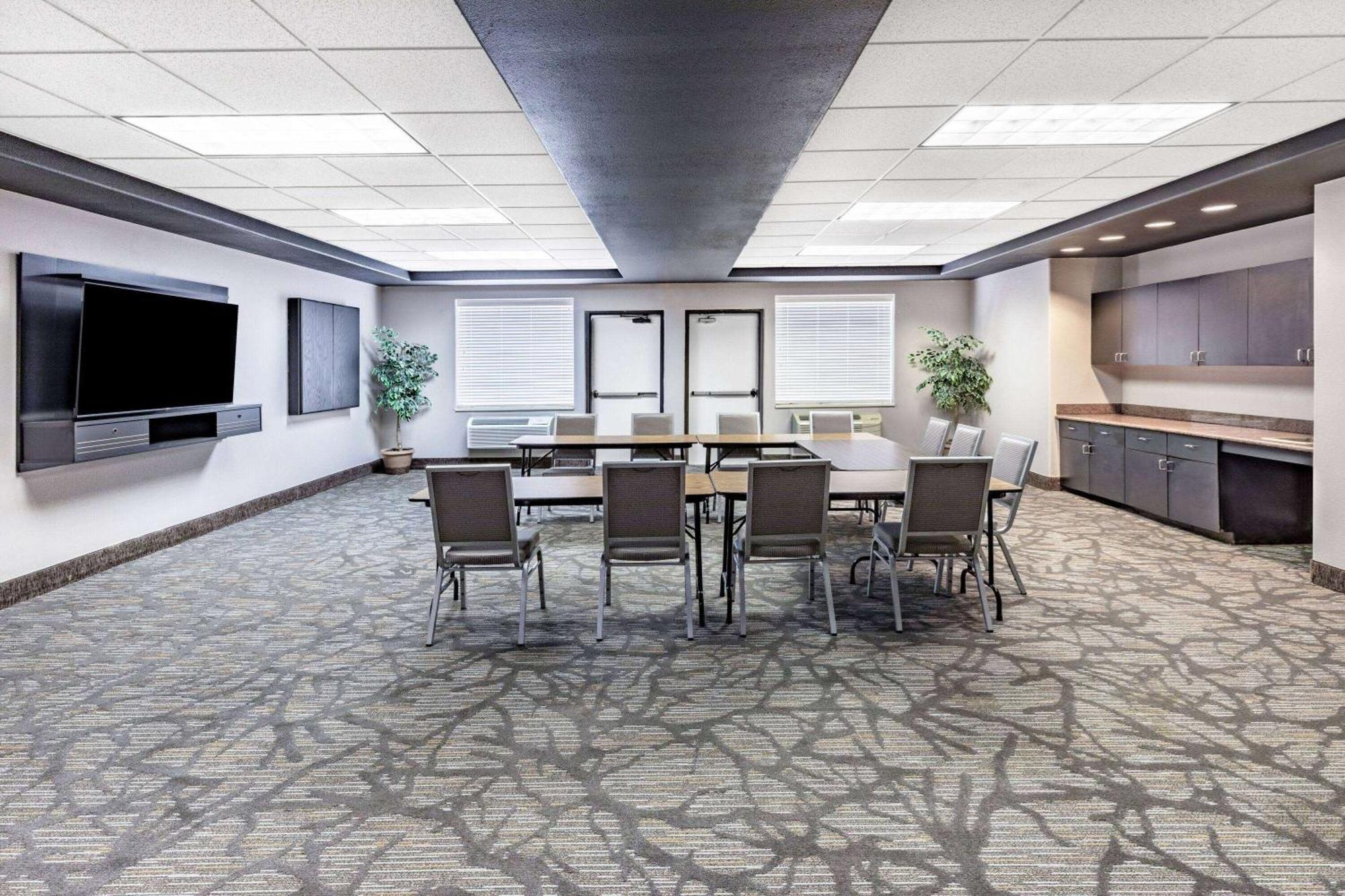 Hotel Wingate By Wyndham Houston Bush Intercontinental Airport Aldine Exteriér fotografie