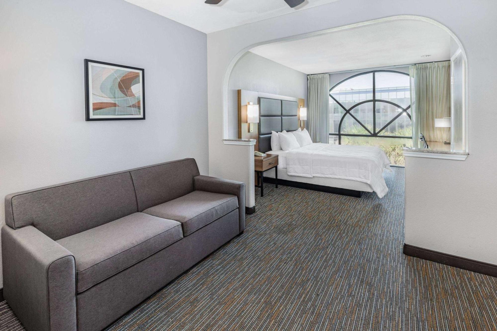 Hotel Wingate By Wyndham Houston Bush Intercontinental Airport Aldine Exteriér fotografie