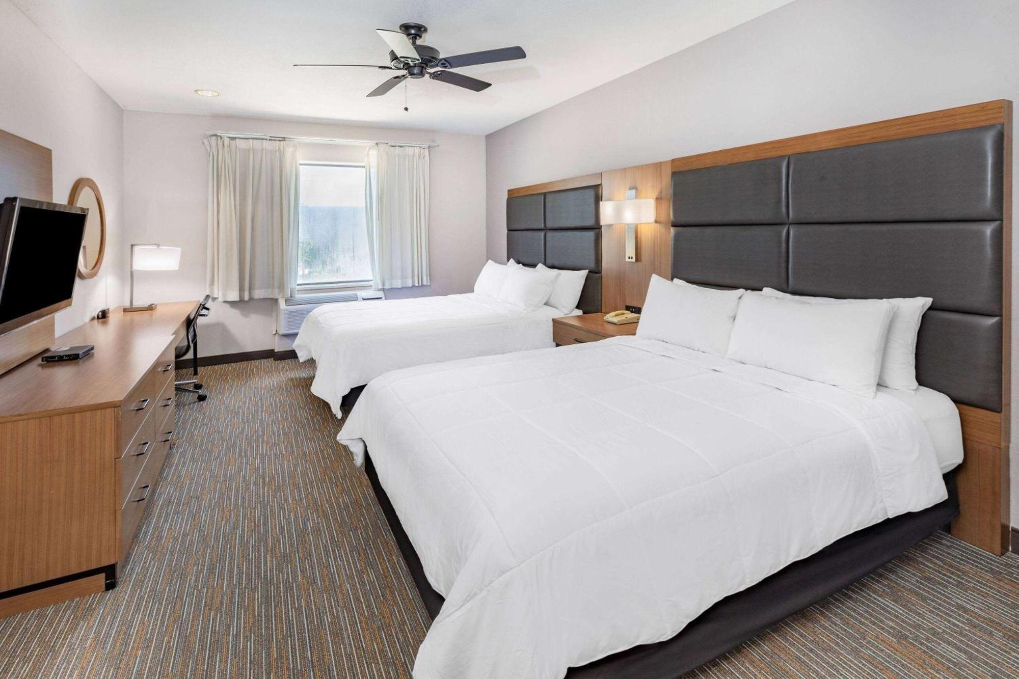Hotel Wingate By Wyndham Houston Bush Intercontinental Airport Aldine Exteriér fotografie