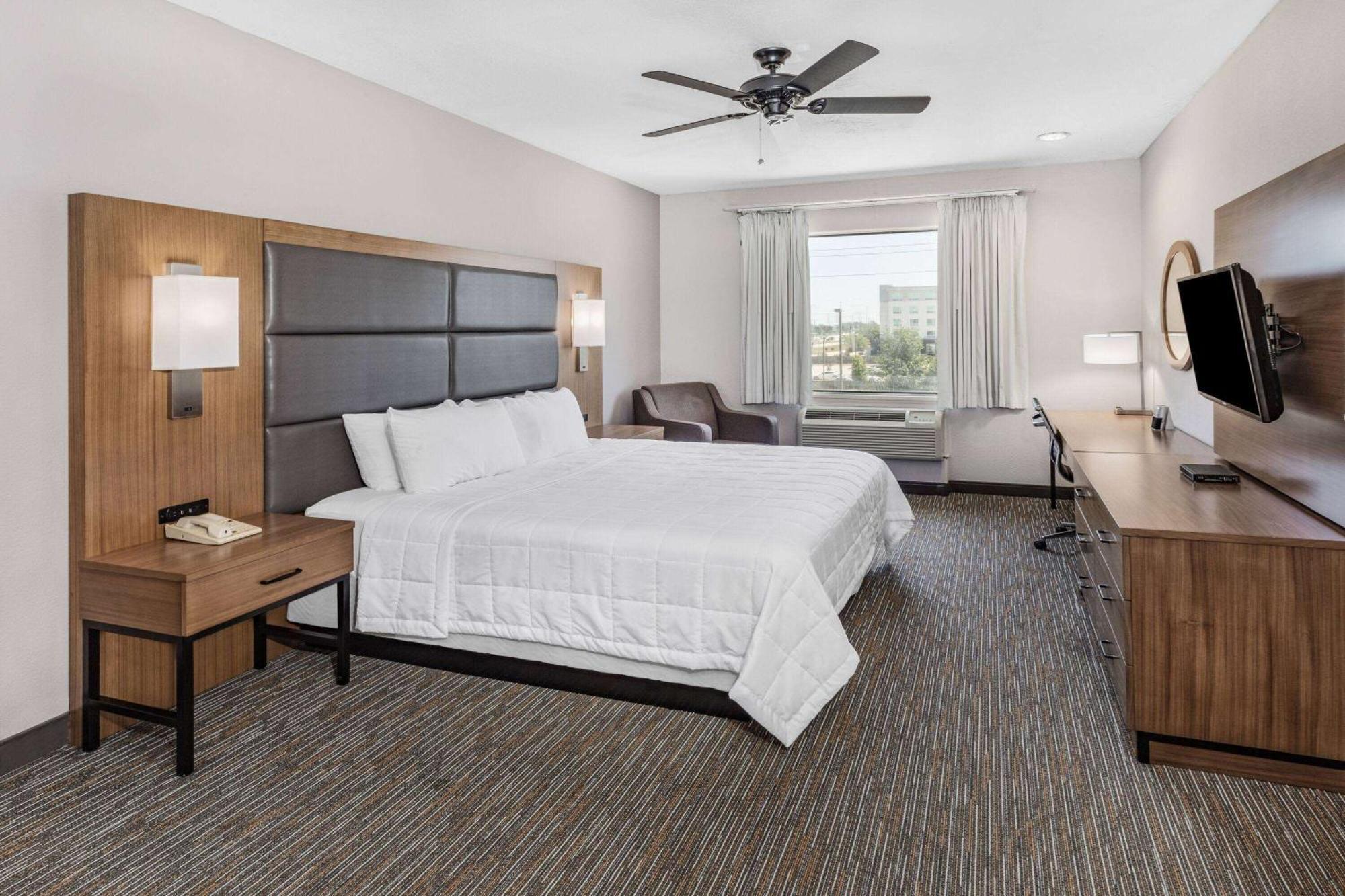 Hotel Wingate By Wyndham Houston Bush Intercontinental Airport Aldine Exteriér fotografie