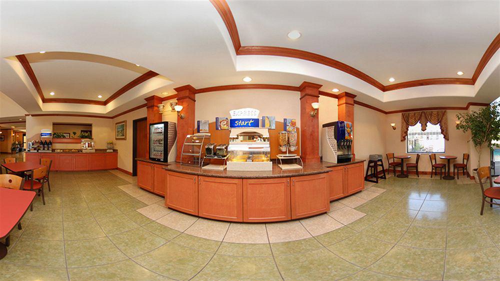 Hotel Wingate By Wyndham Houston Bush Intercontinental Airport Aldine Exteriér fotografie